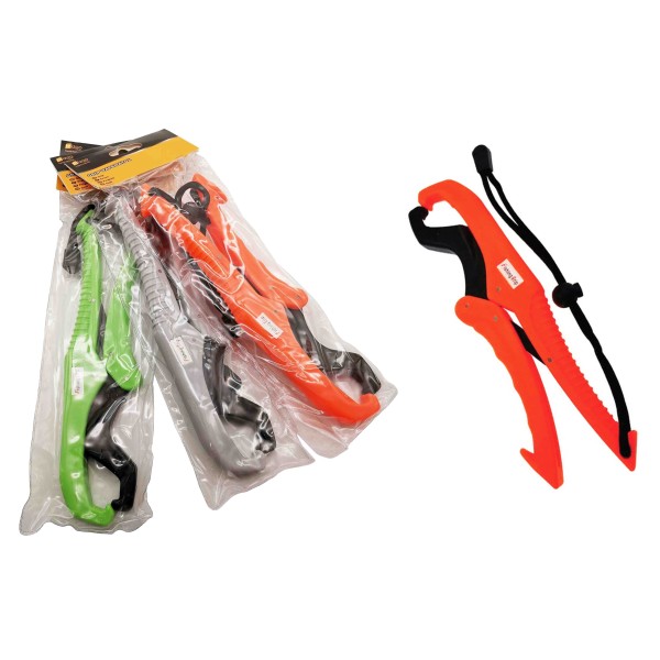 MIZOO FISHING GRIP ΨΑΡΕΜΑΤΟΣ ΠΛΑΣΤΙΚΟ ΣΕ 3 ΧΡΩΜΑΤΑ 25CM